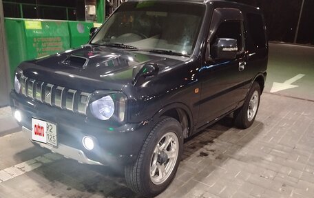 Suzuki Jimny, 2011 год, 920 000 рублей, 12 фотография