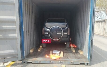 Suzuki Jimny, 2011 год, 920 000 рублей, 9 фотография