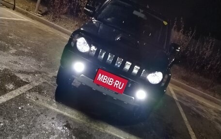 Suzuki Jimny, 2011 год, 920 000 рублей, 16 фотография