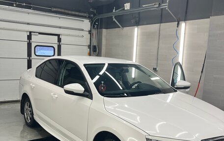 Skoda Octavia, 2015 год, 1 300 000 рублей, 5 фотография