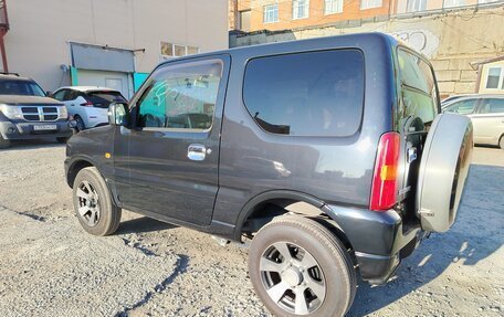 Suzuki Jimny, 2011 год, 920 000 рублей, 25 фотография