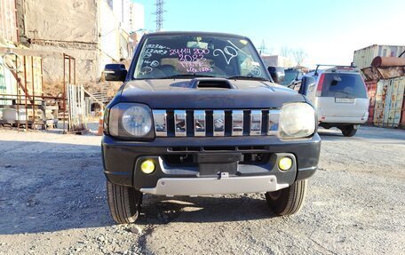 Suzuki Jimny, 2011 год, 920 000 рублей, 26 фотография