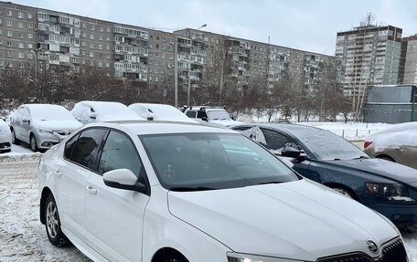 Skoda Octavia, 2015 год, 1 300 000 рублей, 3 фотография