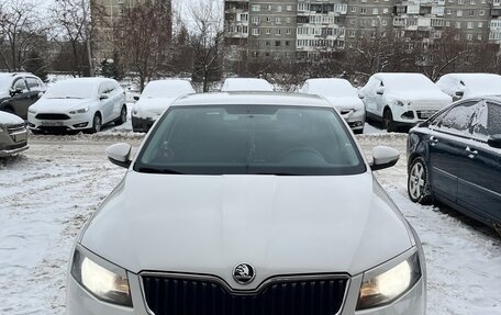 Skoda Octavia, 2015 год, 1 300 000 рублей, 2 фотография
