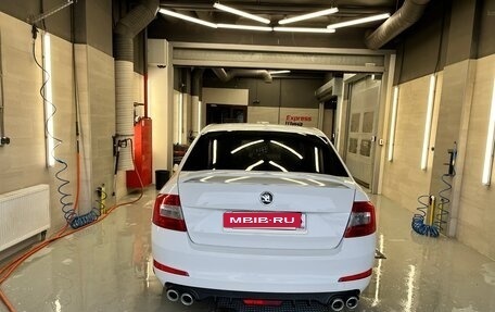 Skoda Octavia, 2015 год, 1 300 000 рублей, 8 фотография