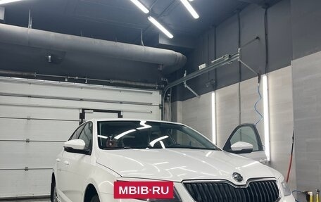 Skoda Octavia, 2015 год, 1 300 000 рублей, 4 фотография