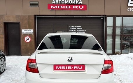 Skoda Octavia, 2015 год, 1 300 000 рублей, 7 фотография