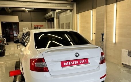 Skoda Octavia, 2015 год, 1 300 000 рублей, 9 фотография