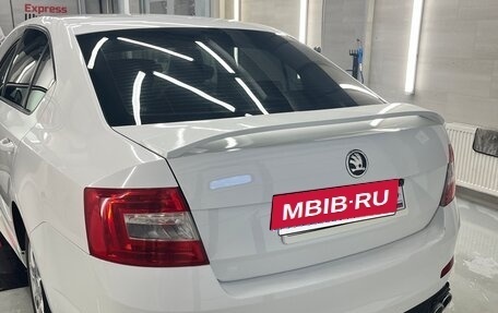 Skoda Octavia, 2015 год, 1 300 000 рублей, 10 фотография