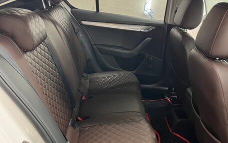 Skoda Octavia, 2015 год, 1 300 000 рублей, 20 фотография