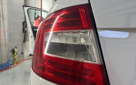 Skoda Octavia, 2015 год, 1 300 000 рублей, 17 фотография