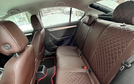 Skoda Octavia, 2015 год, 1 300 000 рублей, 15 фотография