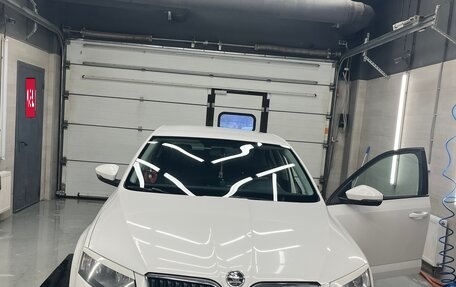 Skoda Octavia, 2015 год, 1 300 000 рублей, 21 фотография