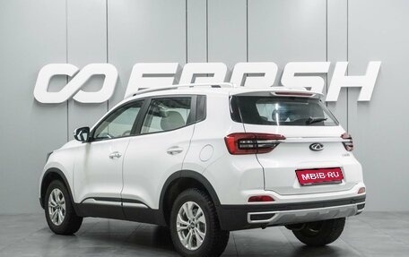 Chery Tiggo 4 I рестайлинг, 2021 год, 1 248 000 рублей, 2 фотография