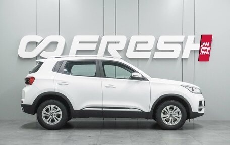 Chery Tiggo 4 I рестайлинг, 2021 год, 1 248 000 рублей, 5 фотография
