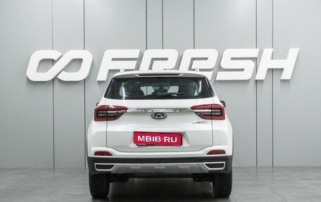 Chery Tiggo 4 I рестайлинг, 2021 год, 1 248 000 рублей, 4 фотография