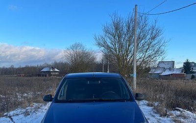 Renault Logan I, 2006 год, 350 000 рублей, 1 фотография