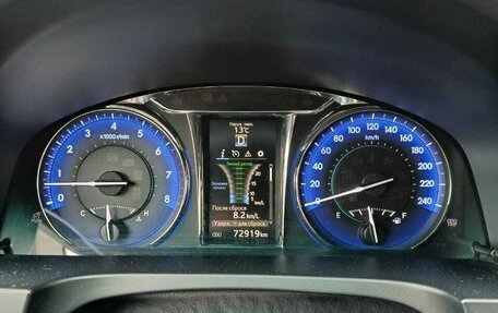 Toyota Camry, 2016 год, 2 400 000 рублей, 4 фотография