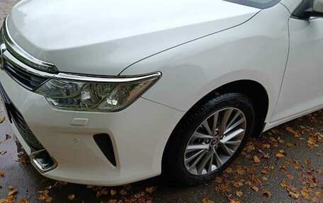 Toyota Camry, 2016 год, 2 400 000 рублей, 3 фотография