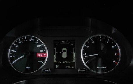 Chery Tiggo 4 I рестайлинг, 2021 год, 1 248 000 рублей, 17 фотография