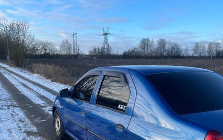 Renault Logan I, 2006 год, 350 000 рублей, 6 фотография