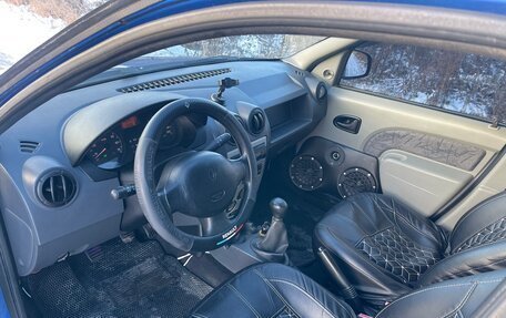 Renault Logan I, 2006 год, 350 000 рублей, 7 фотография