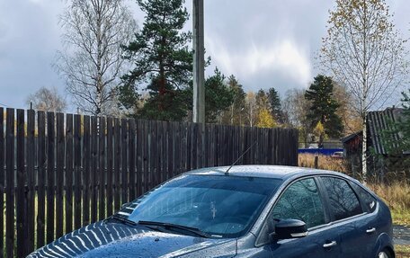 Ford Focus II рестайлинг, 2008 год, 394 999 рублей, 1 фотография