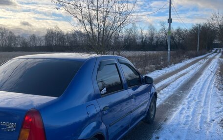 Renault Logan I, 2006 год, 350 000 рублей, 5 фотография