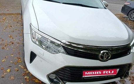 Toyota Camry, 2016 год, 2 400 000 рублей, 11 фотография