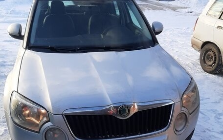 Skoda Yeti I рестайлинг, 2011 год, 515 000 рублей, 1 фотография