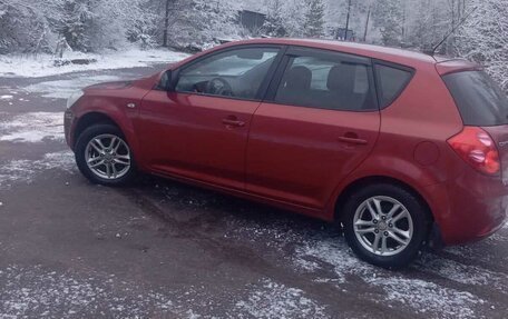 KIA cee'd I рестайлинг, 2008 год, 680 000 рублей, 1 фотография