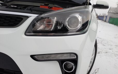 KIA Rio IV, 2018 год, 1 310 000 рублей, 7 фотография