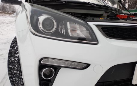 KIA Rio IV, 2018 год, 1 310 000 рублей, 8 фотография