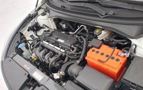 KIA Rio IV, 2018 год, 1 310 000 рублей, 10 фотография