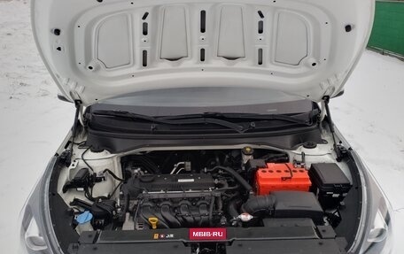 KIA Rio IV, 2018 год, 1 310 000 рублей, 9 фотография