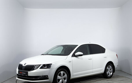 Skoda Octavia, 2020 год, 1 940 000 рублей, 1 фотография