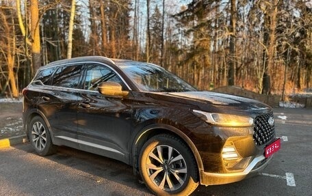 Chery Tiggo 7 Pro, 2022 год, 1 850 000 рублей, 1 фотография