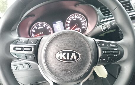 KIA Rio IV, 2018 год, 1 310 000 рублей, 19 фотография
