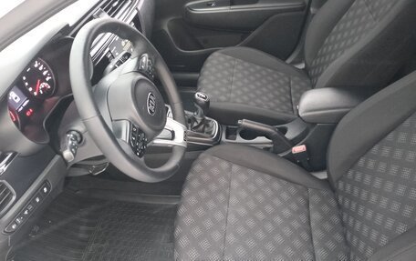 KIA Rio IV, 2018 год, 1 310 000 рублей, 17 фотография