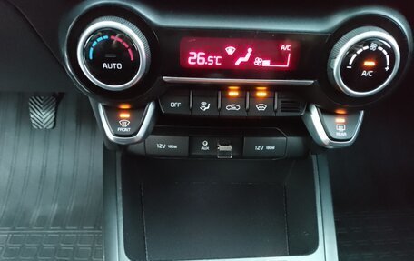 KIA Rio IV, 2018 год, 1 310 000 рублей, 27 фотография