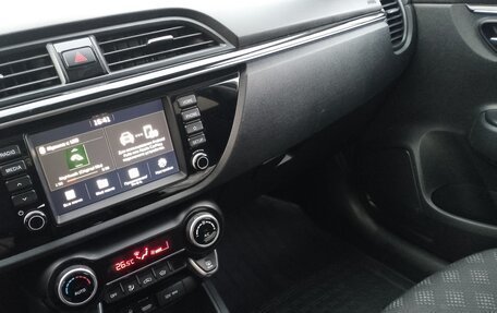 KIA Rio IV, 2018 год, 1 310 000 рублей, 26 фотография