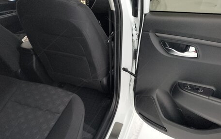 KIA Rio IV, 2018 год, 1 310 000 рублей, 31 фотография