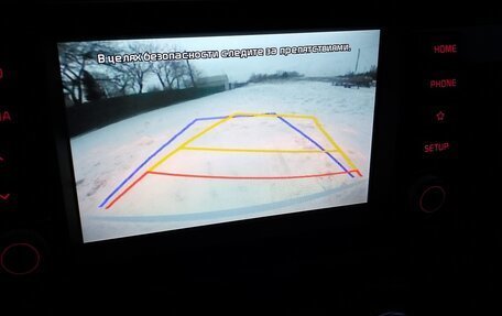 KIA Rio IV, 2018 год, 1 310 000 рублей, 38 фотография