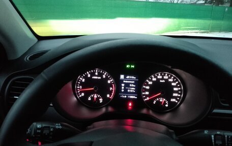 KIA Rio IV, 2018 год, 1 310 000 рублей, 39 фотография