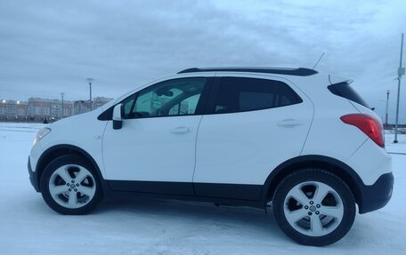 Opel Mokka I, 2014 год, 1 230 000 рублей, 4 фотография