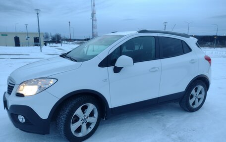 Opel Mokka I, 2014 год, 1 230 000 рублей, 6 фотография