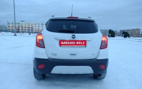 Opel Mokka I, 2014 год, 1 230 000 рублей, 7 фотография