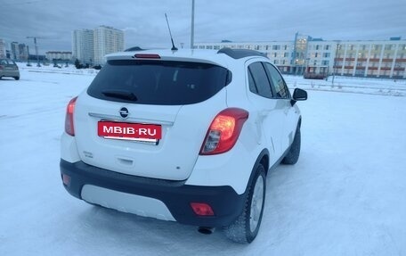 Opel Mokka I, 2014 год, 1 230 000 рублей, 9 фотография