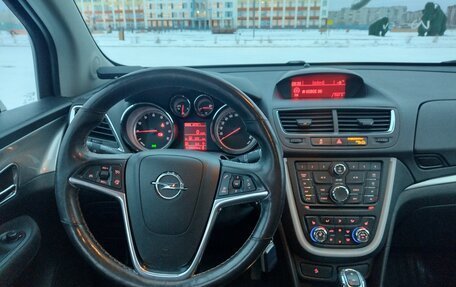Opel Mokka I, 2014 год, 1 230 000 рублей, 12 фотография