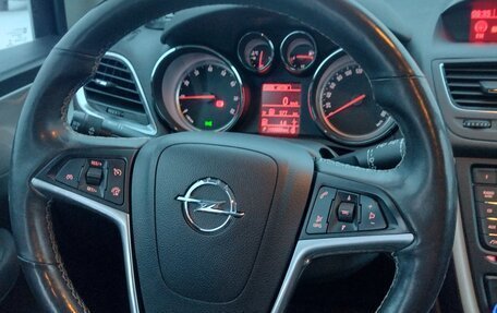 Opel Mokka I, 2014 год, 1 230 000 рублей, 14 фотография